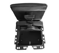 Portavasos Ajustable Compatible Con Para Golf Plus 2012-2014 Para S&haran 2011-2017 Consola Central Trasera De Coche Reposabrazos Portavasos Trasera Bebida 7N0862533