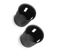 Portavasos Ajustable Compatible Con Xpeng Para G6 G9 Portavasos Coche Caja Almacenamiento Bandeja De Reposabrazos Central Absorbente Golpes Accesorios Limpieza TPE