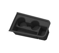 Portavasos Bebidas para Coche para Kia para Seltos 2026 Soporte Vasos | Caja de almacenamiento de accesorios para Interior de coche consola Central 7,72x13,46x4,21 pulgadas 1 ud.