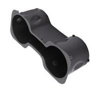 Portavasos Coche Bandeja Organizadora De Inserción De Portavasos Para Consola Central De Coche Con Ranuras Ajustables 23484410 Compatible Con Chevrolet Para Colorado 2015-2022