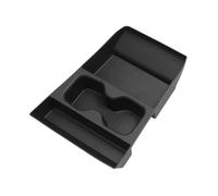 Portavasos Coche Central Caja De Almacenamiento De Capa Inferior Central, Portavasos, Bandeja, Accesorios De Orden, Compatible Con Hyundai Para Santa Fe 2024-2026
