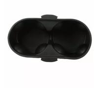 Portavasos Coche Central Caja De Bandeja De Almacenamiento Extraíble Para Consola Central Delantera, Compatible Con Chrysler Para Town Para Country 2011-2016