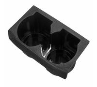 Portavasos Coche Central Consola Central Con Doble Portavasos, Caja De Almacenamiento Con Bandeja De Bebidas Y Organizador Compatible Con Nissan Para Patrol GU Y61 1997-2012