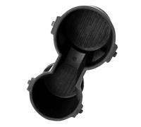Portavasos Coche Compartimento Base Organizador De Inserción De Taza De Consola Central FL3Z-1513562-AD Compatible Con Ford Para F-250 Para Super Para Duty 2017-2020