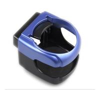 Portavasos Coche Compatible Con A3 1996-2026 Accesorios Para Automóviles Portabotellas Para Bebidas Taza De Salida Aire Acondicionado Multifuncional Salida Aire Automóvil(Blue)