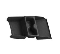 Portavasos Coche Compatible Con Hyundai Para Tucson 2025 Consola Central De Transmisión Electrónica Caja Almacenamiento Inferior Organizador Bandeja Portavasos Inserto