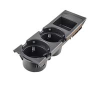 Portavasos Coche Compatible Con Para 320i 2001 2002 2003 2004 2005 Car Center Console Water Cup Holder Beverage Bottle Holder Coin Tray OEM：51168217953