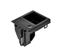 Portavasos Coche Compatible Con Para 323Ci 2000 Consola Central De Coche De Agua Portavasos Porta Botellas De Bebidas Bandeja Para Monedas OEM：51168217953
