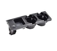 Portavasos Coche Compatible Con Para 323i 1998 1999 2000 2001 Consola Central Para Coche Portavasos Portabotellas Bandeja Para Monedas OEM: 51168217953