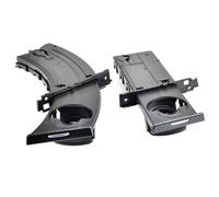 Portavasos Coche Compatible Con Para 328xi E90 E92 2007 Car Drink Water Cup Bottle Dual Holder OEM：51459173463 51459173467 51459173469