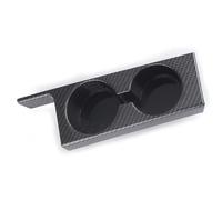 Portavasos Coche Compatible Con Serie 5 Para E39 1997-2003 528i 540i 525i 530i M5 Control Central Delantero Soporte Para Vasos Doble Insertar Piezas De Actualización