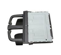 Portavasos Coche Compatible Con VW Para Golf MK4 1998-2006 Para GTI MK4 1998-2005 1J0858601D9B9 Portavasos Elástico Plegable Delantero Para Tablero 1J0 858601D9B9 1J0858601