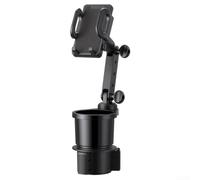Portavasos Coche con Base Teléfono hasta 97mm