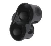 Portavasos Coche Console Bandeja De Almacenamiento Para Consola Central, Portavasos, Compatible Con Chrysler Para Town Para Country 2011-2016