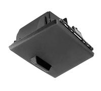 Portavasos Coche Console Soporte Taza Tablero Automóvil Soporte Botella Bebidas Bandeja Organizadora 8C3Z2513562AF Compatible Con Ford Para F250 F350 F450 F550 2008-2016