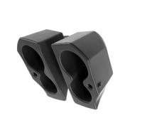 Portavasos Coche Organizador Inserción Portavasos Consola Divisores Bandeja Revestimiento Extraíbles 5NN24XXXAA, Compatible Con Dodge Para Ram 3500 4500 5500 2009-2020