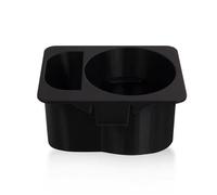 Portavasos Coche para Chevy para Blazer para Suburban | Para Tahoe C1500 C2500 C3500 K1500 K2500 1995 1996 Inserte El Portavasos En La Consola Central