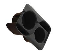 Portavasos Coche Soporte Para Vasos De Consola Central, Bandeja Organizadora De Inserción Impermeable, Accesorios De Bandeja Interior Compatible Con Kia Para K4 2025-2026