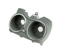 Portavasos Compatible Con Consola Central Mercedes CLS C219 2004 Gris OE