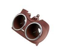 Portavasos Compatible Con Consola ŒRODKOWEJ Mecedes CLS C219 2004 Rojo OE