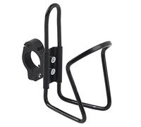Portavasos de Aluminio para Motocicleta y Bicicleta, Adaptador de Botella para Manillar de Gran Capacidad de Carga, 500 Ml, Ligero para Manillares de 7/8-1 con Soporte de
