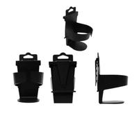 Portavasos De Automóviles Portavasos Cerca De La Puerta del Coche | Soporte organizador de botellas de agua soporte de montaje para botella de bebida automática 2 uds(4pcs)