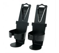 Portavasos De Automóviles Portavasos Cerca De La Puerta del Coche | Soporte organizador de botellas de agua soporte de montaje para botella de bebida automática 2 uds(2pcs)