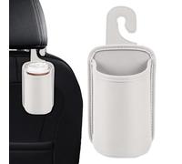 Portavasos de coche | Organizador de coche para teléfono y portavasos | Soporte para bebidas de para organización y almacenamiento en vehículo camión