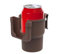 Portavasos de coche - Soporte de teléfono para vehículo, Soporte de teléfono flexible, Soporte de coche para dispositivos GPS | Adaptador universal de extensión de portavasos, adaptador de p