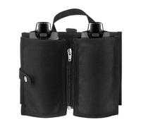 Portavasos de equipaje para maleta, accesorios de soporte para bebidas de