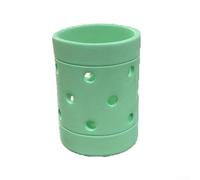 Portavasos de EVA de perfil bajo con soporte de hebilla para bolsa Bogg que mantiene las bebidas en su lugar durante el viaje, construcción de espuma para un uso prolongado (G)