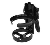Portavasos de Movilidad para Adultos, Soporte portátil para Bebidas para Silla de Ruedas, Compatible con Andador, Silla de Transporte o Scooter, fácil de Instalar, extraíble, Ajustable y Plegable