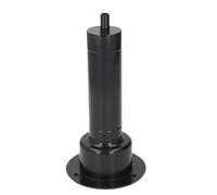 Portavasos de pesca que ahorra mano de obra para barco con ahorro de mano de obra, sin necesidad de taladrar sin perforaciones, disfrutar de pesca manual gatillo portavasos para barcos accesorios (0