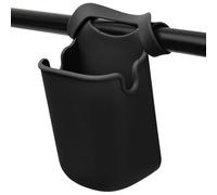 Portavasos de Silicona para Cochecito, Sujetavasos para Silla de Paseo, Universal Soporte para Bebidas para Cochecito de Bebé, Portabotellas para Bicicletas, Sillas de Ruedas, Scooters