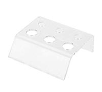 Portavasos de tinta, Soporte para tinta de tatuaje 5 piezas acrílico tatuaje Maquillaje permanente Microblading Pigmento Copa tapa Soporte Soporte de tinta