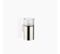 Portavasos Dornbracht, ø 60 mm, modelo de pared, 83401979-08, Color: de platino