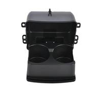 portavasos ensamblaje Reposabrazos Consola Central Coche Portavasos Trasero Accesorios Interiores Botella Bebida Compatible Con Ford Para Explorer 2011-2019