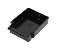 Portavasos for Tanque De Agua for Máquina De Café En Cápsulas, Compatible Con Nespresso, C122 EN267 XN760B XN7605, Repuestos for Cafetera(Drip Tray)