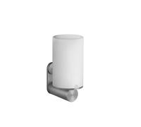 Portavasos Gessi 316 para montaje en pared, 54707708, Color: PVD cepillado de cobre