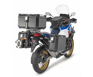 Portavasos laterales GIVI ONE-FIT MONOKEY®CAM para diferentes modelos de Honda (ver descripción)