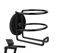 Portavasos magnético - Portavasos magnético para botella de agua para coche, organizador dee almacenamiento de latas tazas universal, portátil antiarañazos | Soportes montaje | Portador latas magnétic