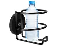 Portavasos magnético - Soporte magnético para latas, portavasos portátil | Portavasos de acero inoxidable antiarañazos para superficies metálicas de coches y tractores, práctico botellero y lata