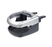 Portavasos marca Amio. Modelo Tenedor de bebida de plata universal DH-04