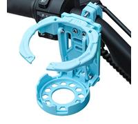 Portavasos Motocicleta Manillar - Soporte Plegable Universal,portavasos ATV,para Patinete, Carrito, Golf, Quad, Cochecito, Ciclismo, Tractor De Césped, Café Exterior