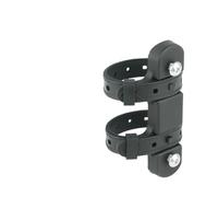 Portavasos Motocicletas Adaptador de portabotellas para Accesorios Motocicleta, Base conversión para Carretera y, sin Orificio para instalación, fijación Botella