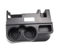 Portavasos Para Automóvil Delantero Para Asiento Portavasos Consola Central Bandeja Adicional Inserto Portavasos SS281AZAA Compatible Con Dodge Para Ram 1500 2500 3500 1999-2001
