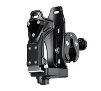 Portavasos para bicicleta y motocicleta - Rotación de 360 grados para ciclismo - Portabotellas para scooter para adultos - para silla de ruedas, cochecito, viaje, ciclismo, cerveza en lata para