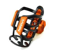 Portavasos para Botella De Agua De Moto para DREAMWING Navi 110 Navi110(Orange)