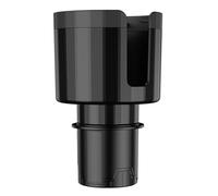 Portavasos para Coche Beverage Bottle Holder Adjustable Base Center Console Cup Bracket Anti-Slip Auto Drink Rack Stand