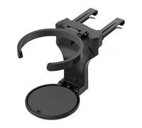 Portavasos para Coche Foldable Car Air Drink Cup Bottle Holder Auto Rack Stand For Water Bottles & Ashtray Multifunctional Coffee